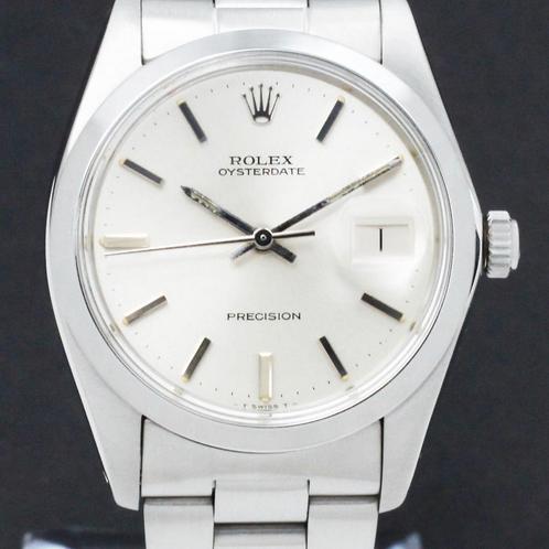 Rolex Oyster Precision 6694 uit 1978, Handtassen en Accessoires, Horloges | Dames, Verzenden