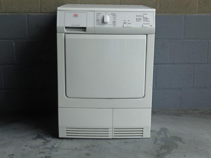 AEG 35850 - Luchtdroger - 7 kg - 65 dB - Energieklasse C, Electroménager, Sèche-linge, Enlèvement ou Envoi