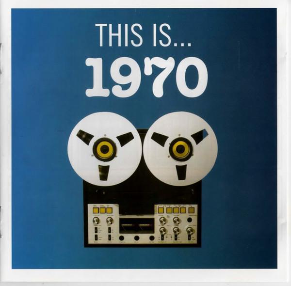 Various - This Is... 1970, CD & DVD, CD | Pop, Envoi
