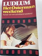 Het Osterman weekend 9789020410037 Ludlum, Boeken, Verzenden, Gelezen, Ludlum