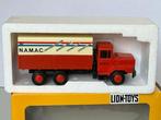 Lion Toys 1:50 - Camion miniature - DAF N2800 Torpedo Truck, Nieuw