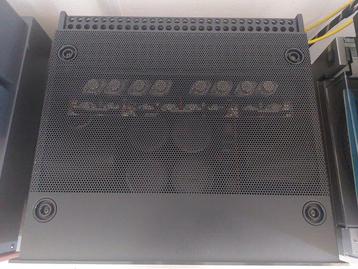 Luxman - 5M21 (puissance finale) Ensemble hi-fi