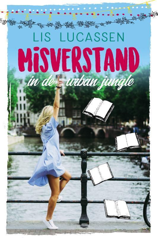 Misverstand in de urban jungle / Misverstand / 2, Boeken, Romans, Zo goed als nieuw, Verzenden