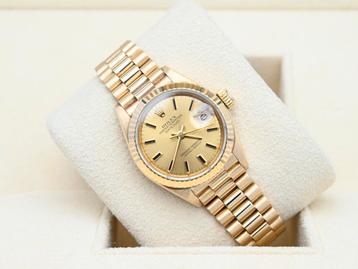 Rolex Lady-Datejust Ref. 69178 Year 1985 (Box & Papers) beschikbaar voor biedingen