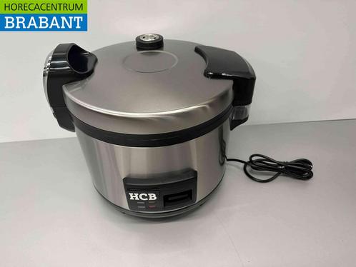 Cuiseur de riz HCB en acier inoxydable Réchauffeur de riz 10, Zakelijke goederen, Horeca | Keukenapparatuur, Verzenden