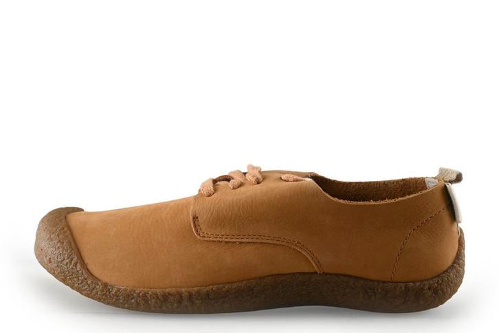 Keen Veterschoenen in maat 40½ Bruin, Kleding | Dames, Schoenen, Bruin, Zo goed als nieuw, Overige typen, Verzenden