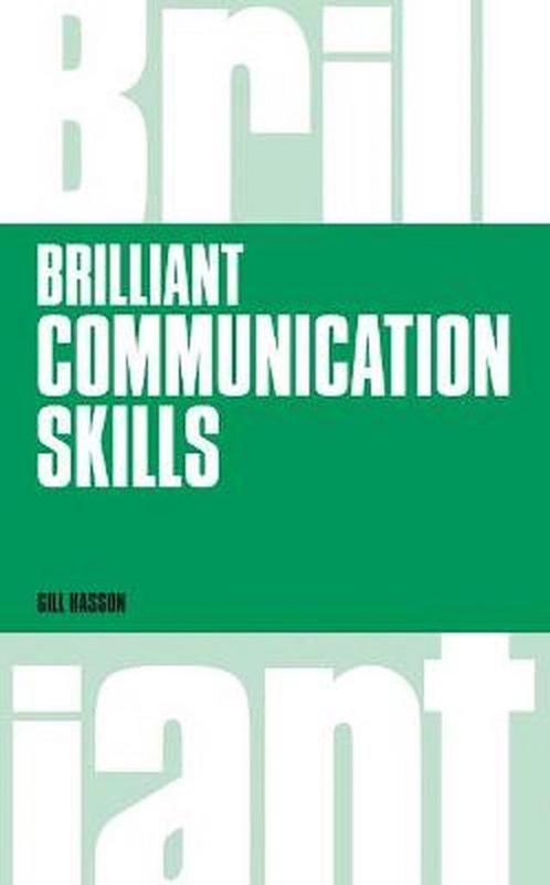 Brilliant Communication Skills Revised 9781292081076, Boeken, Overige Boeken, Gelezen, Verzenden