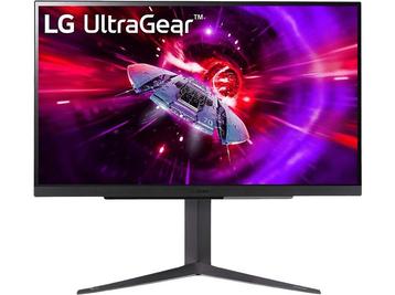 LG - QHD Gaming monitor - 27 inch - Zwart, Informatique & Logiciels, Verzenden