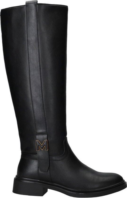 Mexx Saya Roller Laarzen - Leatherlook - Dames - Zwart -..., Kleding | Dames, Schoenen, Nieuw, Verzenden
