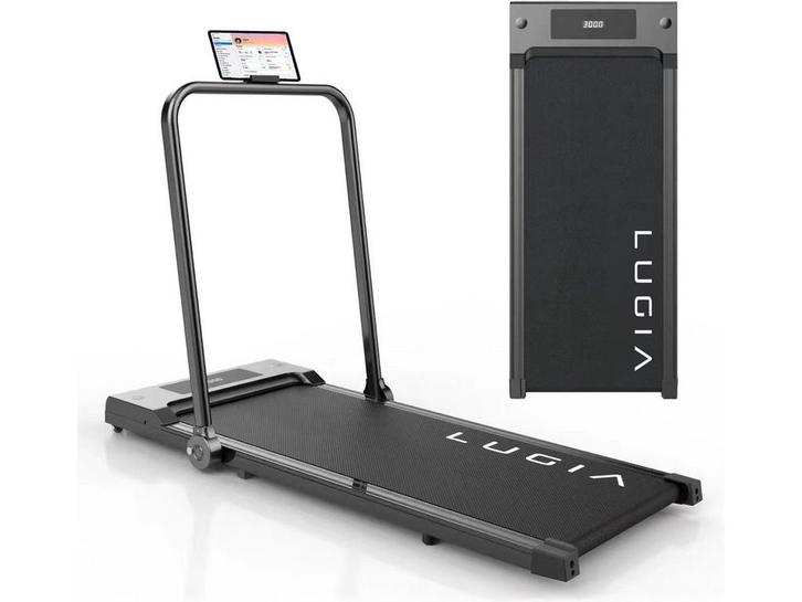 Lugia Fit Plus Loopband - Inklapbaar - 1-10 km/u -, Sport en Fitness, Fitnessapparatuur, Zo goed als nieuw, Verzenden