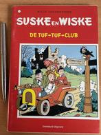 Suske en Wiske - De Tuf-Tuf-Club speciale editie BN/De Stem, Boeken, Stripverhalen, Gelezen, Willy Vandersteen, Verzenden