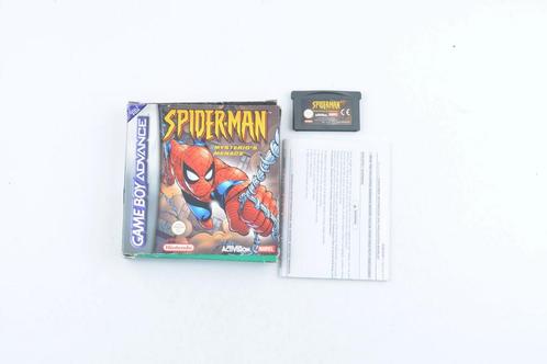 Spider-Man: Mysterios Menace [Gameboy Advance], Games en Spelcomputers, Games | Nintendo Game Boy, Verzenden