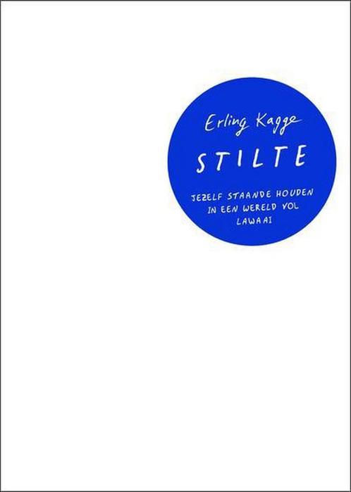 Stilte 9789400508620 Erling Kagge, Boeken, Literatuur, Gelezen, Verzenden