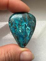 Turquoise Echte parel! Topkleur Neishabour turquoise 49,95