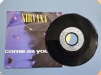 Nirvana - Come as you are (1st EU Pressing) - Diverse titels, Cd's en Dvd's, Vinyl Singles, Nieuw in verpakking
