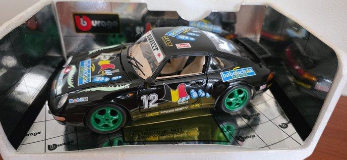 Bburago 1:18 - Modelauto - Porsche 911 Carrera, Hobby & Loisirs créatifs, Voitures miniatures | 1:5 à 1:12