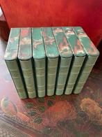 William Shakespeare / Berthold Mahn - Les Comédies de, Antiek en Kunst