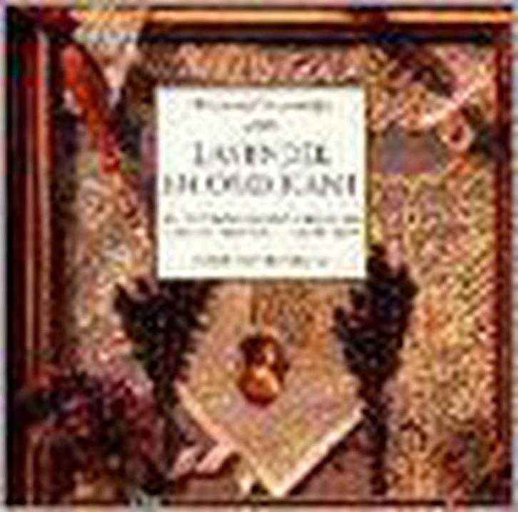 Lavendel en oud kant / Romantiek en nostalgie 9789062488872, Boeken, Kunst en Cultuur | Beeldend, Zo goed als nieuw, Verzenden