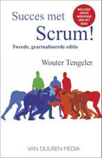 Succes met Scrum! - Wouter Tengeler - 9789059409774 - Hardco, Boeken, Studieboeken en Cursussen, Nieuw, Verzenden