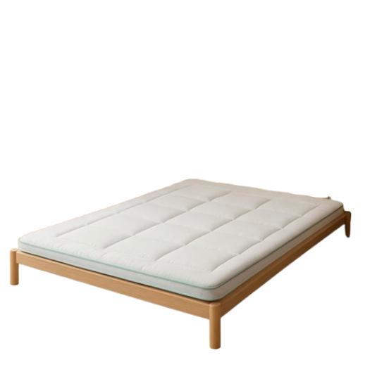 2dekans | Felman Matrastopper 140x200 cm – 6 cm dik –, Huis en Inrichting, Slaapkamer | Matrassen en Bedbodems, Ophalen of Verzenden