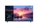 Philips -   32 Hd Full Led - Zwart, Verzenden, Nieuw, 80 tot 100 cm, Philips