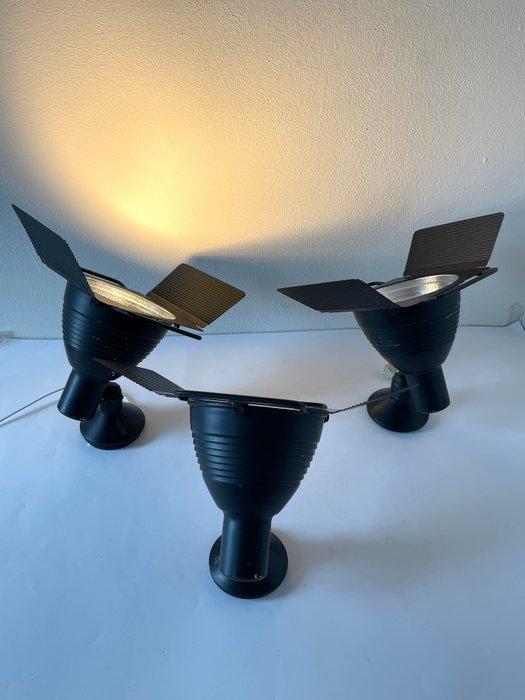 Targetti Sankey - Wandkandelaar (3) - 519 - Aluminium - Alta, Antiek en Kunst, Antiek | Verlichting