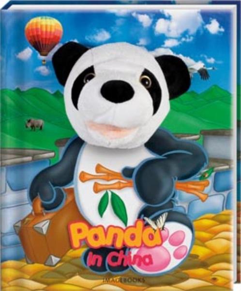 Panda In China / Handpop 9789059649057, Boeken, Kinderboeken | Jeugd | 10 tot 12 jaar, Gelezen, Verzenden