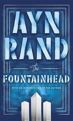 The Fountainhead 9780451191151 Ayn Rand, Boeken, Verzenden, Gelezen, Ayn Rand