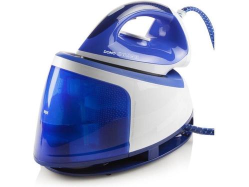 DOMO DO1069S Stoomgenerator - 5 bar - Keramische zoolplaat -, Huis en Inrichting, Woonaccessoires | Overige, Zo goed als nieuw