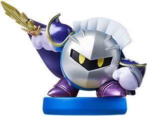 Nintendo Amiibo Kirby-Meta Knight (Diversen) NIEUW, Verzamelen, Poppetjes en Figuurtjes, Ophalen of Verzenden