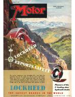 1949 THE MOTOR MAGAZINE 2465 ENGELS