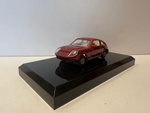 Corgi - Voiture miniature - 341 Mini Marcos GT 850 - Boîte, Hobby en Vrije tijd, Modelauto's | 1:5 tot 1:12