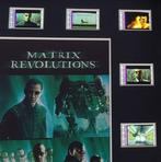 Matrix Revolution - Framed Film Cell Display with COA, Verzamelen, Nieuw
