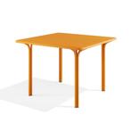 Babel D Jos Vierkante tafel 100x100 cm, Tuin en Terras, Verzenden, Nieuw