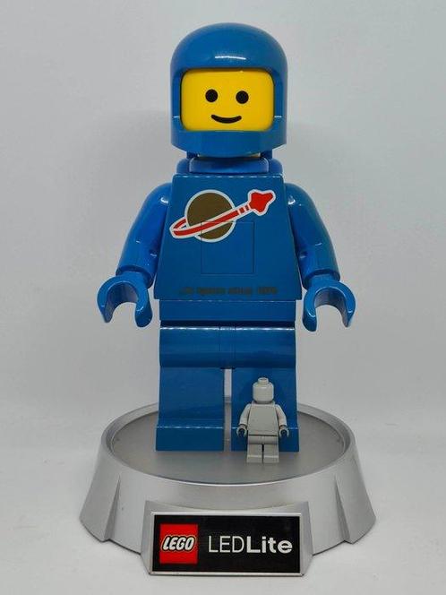 Lego - Spaceman - Big Minifigure - Torch and Nightlight, Kinderen en Baby's, Speelgoed | Duplo en Lego