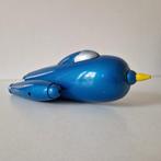 Christian Poumeyrol - Jouet Rocket Ship de 1970/80 en bois