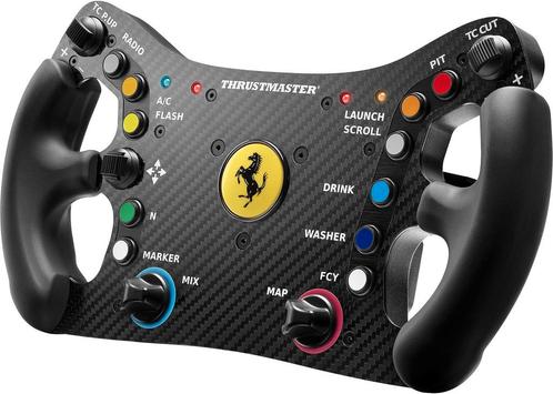Thrustmaster Ferarri 488 GT3 Wheel Add-on Stuurwielen, Games en Spelcomputers, Spelcomputers | Overige Accessoires, Verzenden