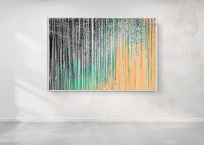 Jorge Omeñaca (1981) - Forest breath II, Antiek en Kunst, Antiek | Overige Antiek