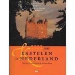 1000 jaar Kastelen in Nederland 9789053450833, Boeken, Kunst en Cultuur | Architectuur, Gelezen, Onbekend, J.M.M. Kylstra-Wielinga