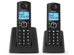 Veiling - Alcatel F530 Duo draadloze telefoon met 2 handsets, Telecommunicatie, Nieuw