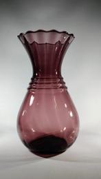 Verreries Doyen Belgie - Zeer grote vaas - Vase - Floralies, Antiek en Kunst