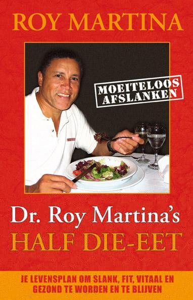 DR ROY MARTINA S DIE EET 9789055991907 R. Martina, Boeken, Gezondheid, Dieet en Voeding, Gelezen, Verzenden