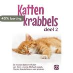 Kattenkrabbels 2 De mooiste kattenverhalen van Doris, Boeken, Verzenden, Zo goed als nieuw, John Bower