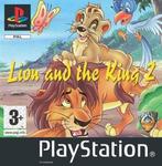 Lion and the King (Losse CD) (PS1 Games), Ophalen of Verzenden, Zo goed als nieuw