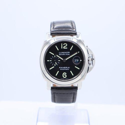 Panerai - Luminor Marina - Zonder Minimumprijs - PAM00104 -, Handtassen en Accessoires, Horloges | Heren