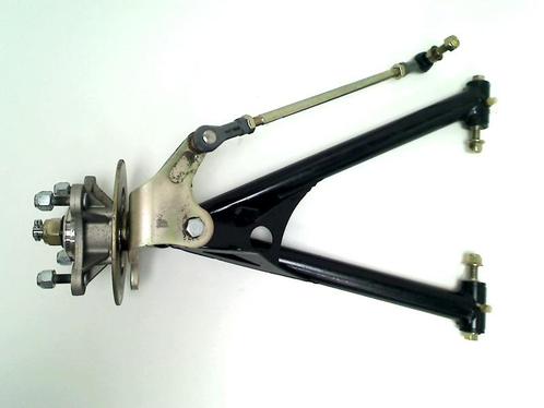 Can-Am Bombardier Rally 200 2005-2006 1766 SWINGARM VOOR, Motoren, Onderdelen | Overige, Gebruikt, Ophalen of Verzenden