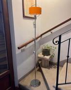 Panzeri - Staande lamp - Glas, Staal