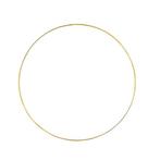 Metalen Ring 35cm, Hobby en Vrije tijd, Verzenden, Nieuw