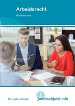 Arbeidsrecht / MBO Recht 9789037235494 Boom Beroepsonderwijs, Boeken, Verzenden, Gelezen, Boom Beroepsonderwijs