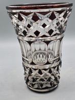 Val Saint Lambert - Vaas - Kristal, Antiek en Kunst